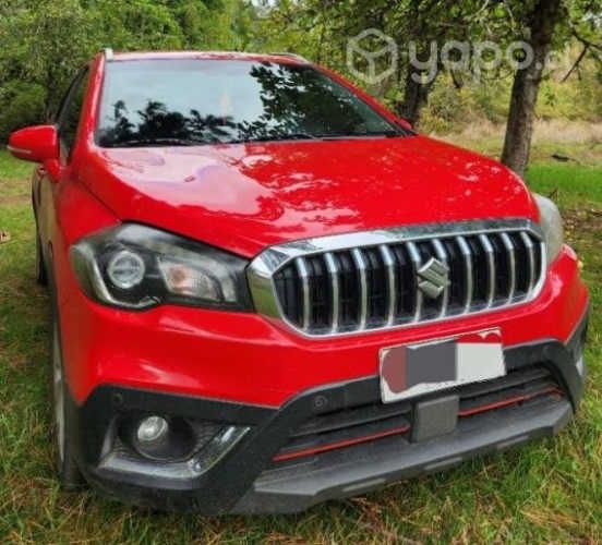 Suzuki s-cross 2017 all grip