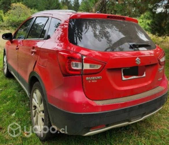 Suzuki s-cross 2017 all grip