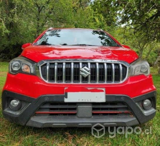 Suzuki s-cross 2017 all grip