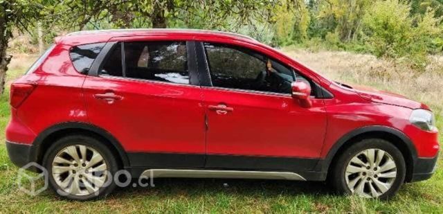 Suzuki s-cross 2017 all grip