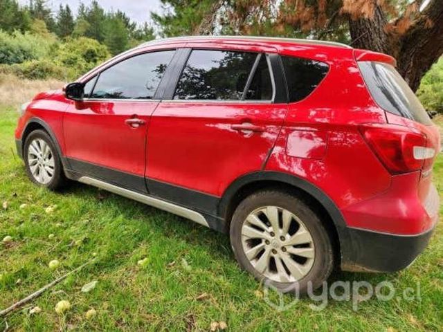 Suzuki s-cross 2017 all grip