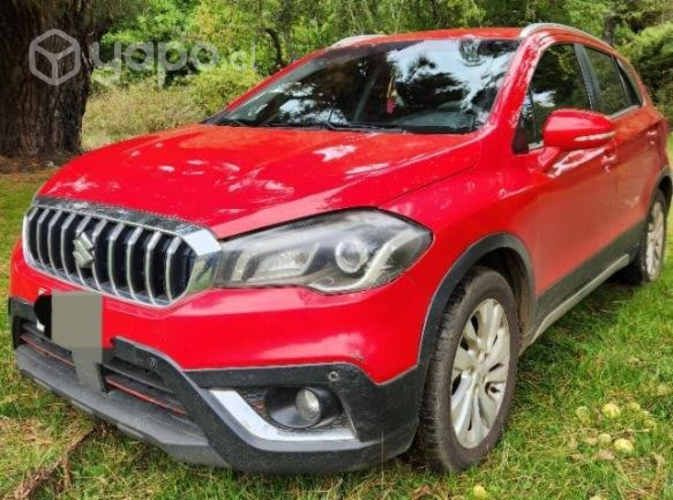 Suzuki s-cross 2017 all grip