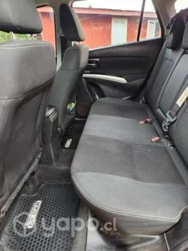 Suzuki s-cross 2017 all grip