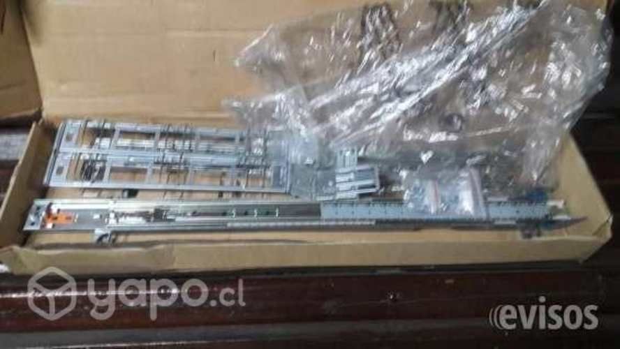 2 Juegos de soportes HP para servidores