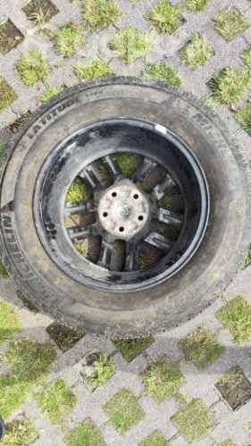 Rueda/neumatico Jeep Grand Cherokee 2021