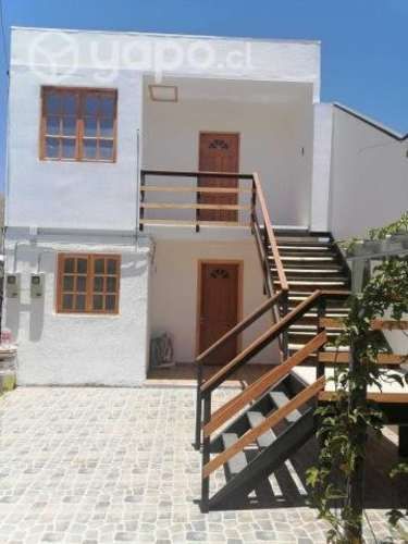 Arriendo Departamento1er piso -COPIAPO