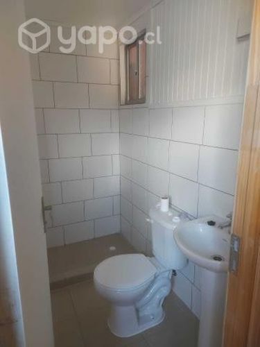 Arriendo departamento interior