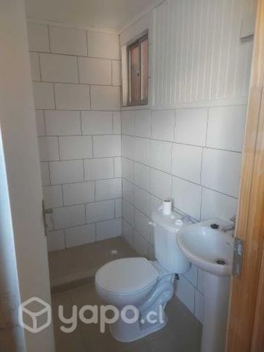 Arriendo departamento interior