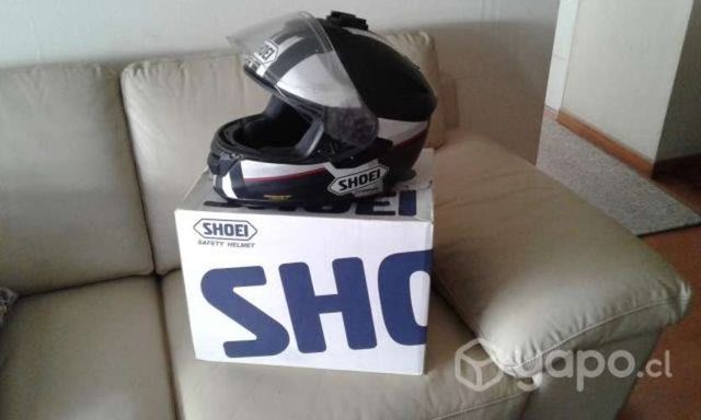 Casco Marca SHOEI