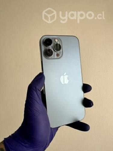 IPhone 13 Pro Max Sierra Blue usado sin caja