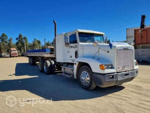 Freightliner, fld 120, 2007
