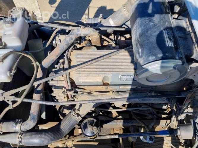 Freightliner, fld 120, 2007