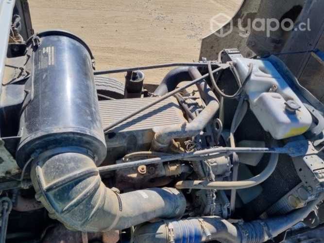 Freightliner, fld 120, 2007