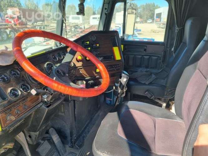 Freightliner, fld 120, 2007