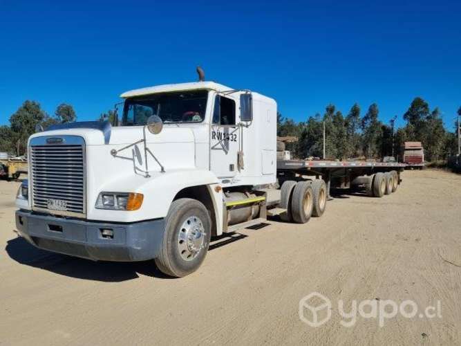 Freightliner, fld 120, 2007