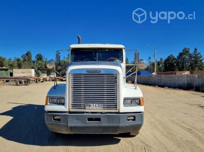 Freightliner, fld 120, 2007