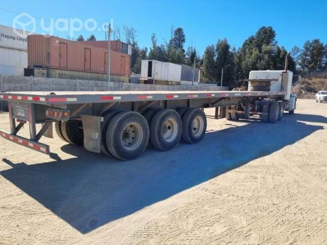 Freightliner, fld 120, 2007