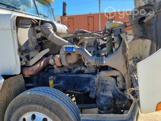 Freightliner, fld 120, 2007