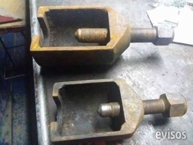 2 extractores de rotulas y brazo Pickman uno media