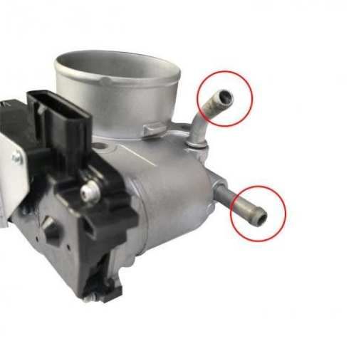 Cuerpo Aceleracion Mitsubishi Lancer Outlander con