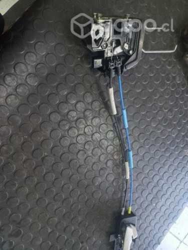 Chapa puerta delant izquierda kia morning 1.2 2020