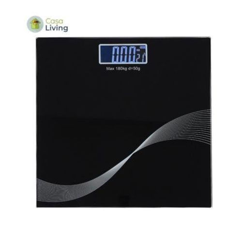 Balanza De Baño Digital