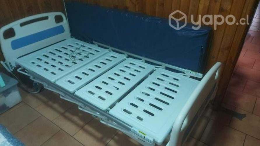 Catre Clínico Eléctrico