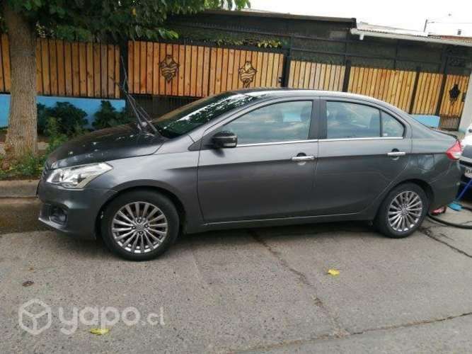 Suzuki ciaz 2017