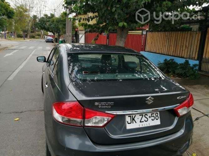 Suzuki ciaz 2017