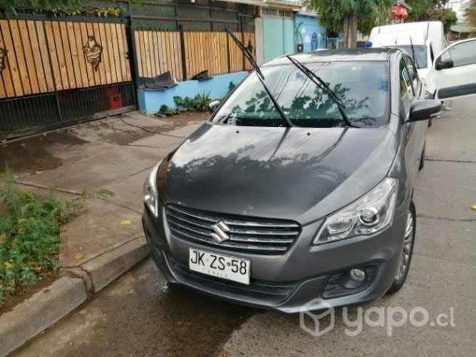 Suzuki ciaz 2017