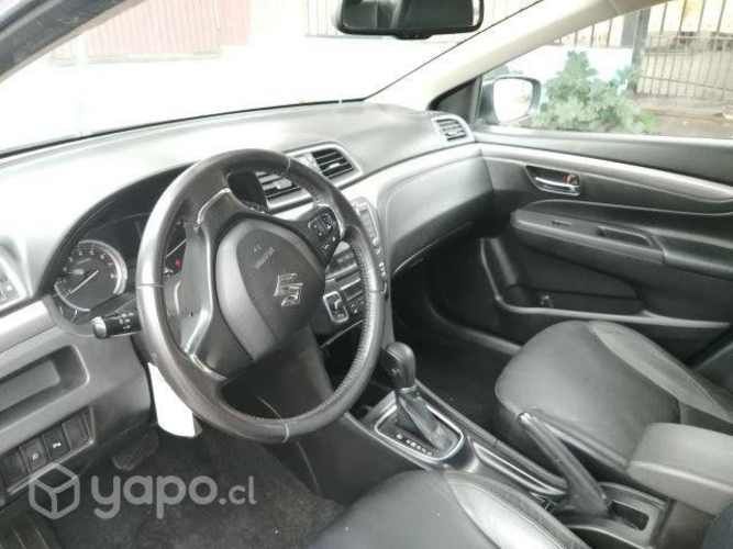 Suzuki ciaz 2017