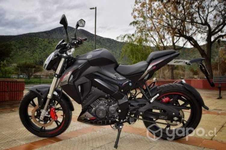 Moto Benelli 180S año 2020 ¡Como nueva