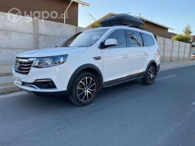 Oferta vehículo Familiar