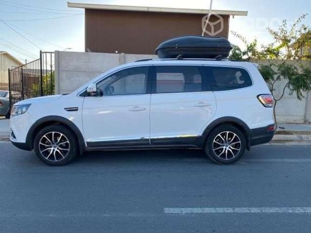 Oferta vehículo Familiar