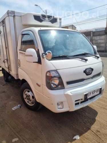 Vendo camioneta KIa Bongo III