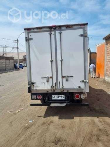 Vendo camioneta KIa Bongo III