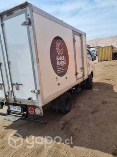 Vendo camioneta KIa Bongo III