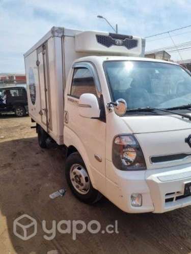 Vendo camioneta KIa Bongo III