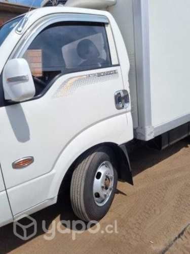 Vendo camioneta KIa Bongo III
