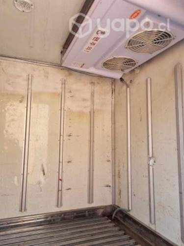 Vendo camioneta KIa Bongo III