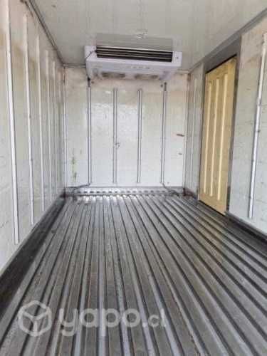 Vendo camioneta KIa Bongo III