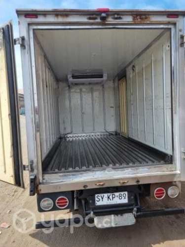 Vendo camioneta KIa Bongo III