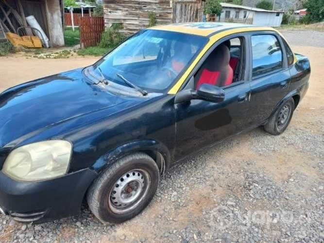 Taxi básico Chevrolet Corsa