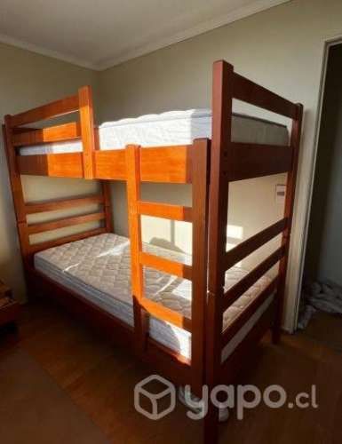 Camarote Ergo T 1 Plaza