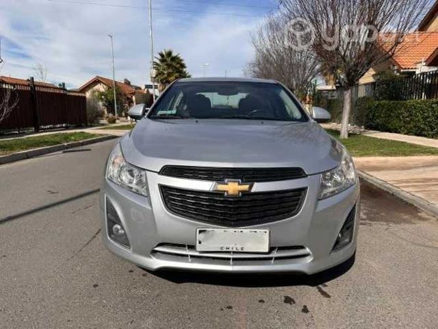 Chevrolet cruze 2014