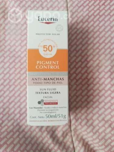 Protector Solar Eucerin