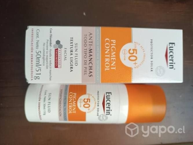 Protector Solar Eucerin