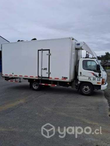Vendo camión hyundai HD 65 2021