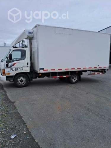 Vendo camión hyundai HD 65 2021