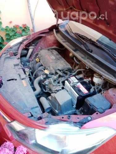 Venta Toyota yaris XLI1.5 2014